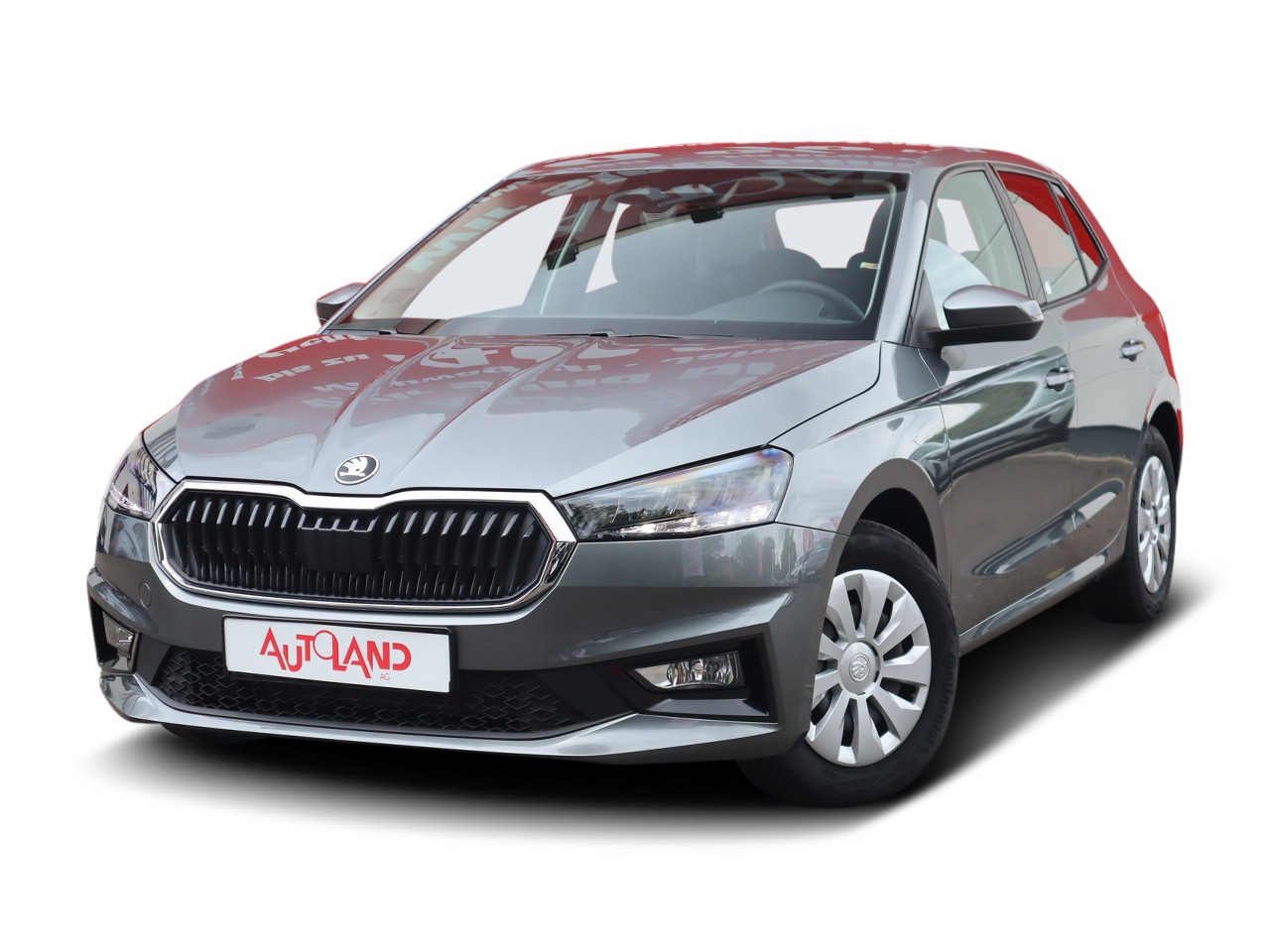 Skoda Fabia 1.0 MPI