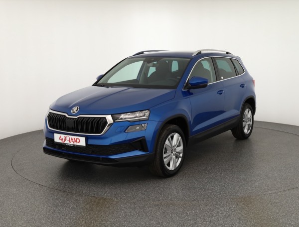 Skoda Karoq 1.5 TSI DSG