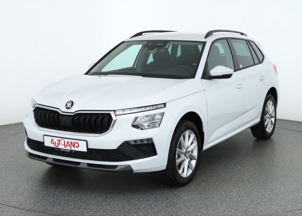 Skoda Kamiq 1.0 TSI DSG