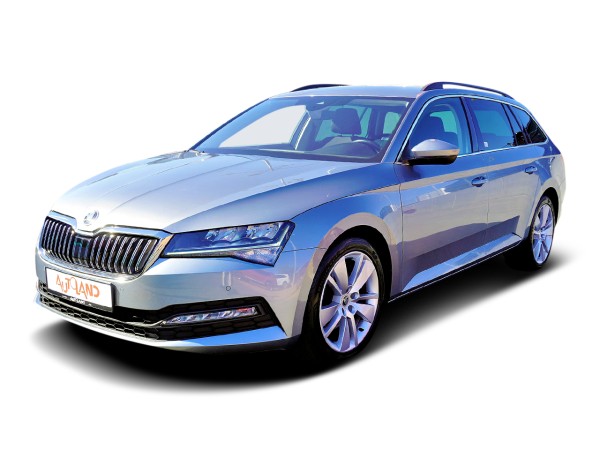 Skoda Superb Combi 2.0 TDI Ambition