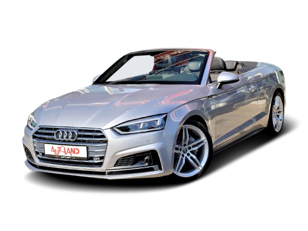 Audi A5 Cabriolet 40 TDI sport S Line