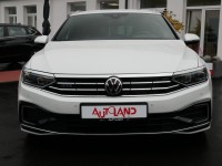 VW Passat Variant GTE