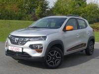 Vorschau: Dacia Spring Electric Comfort Plus EDC