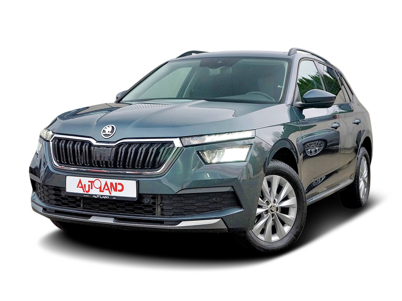 Skoda Kamiq 1.5 TSI