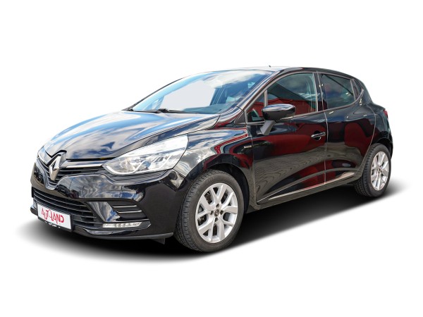 Renault Clio 0.9 TCE Limited