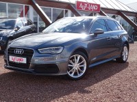 Vorschau: Audi A3 2.0 TDI Sportback S-Line S-Tronic