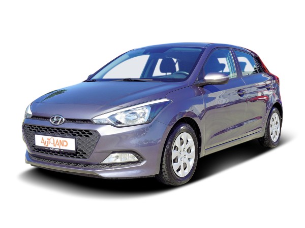 Hyundai i20 1.2