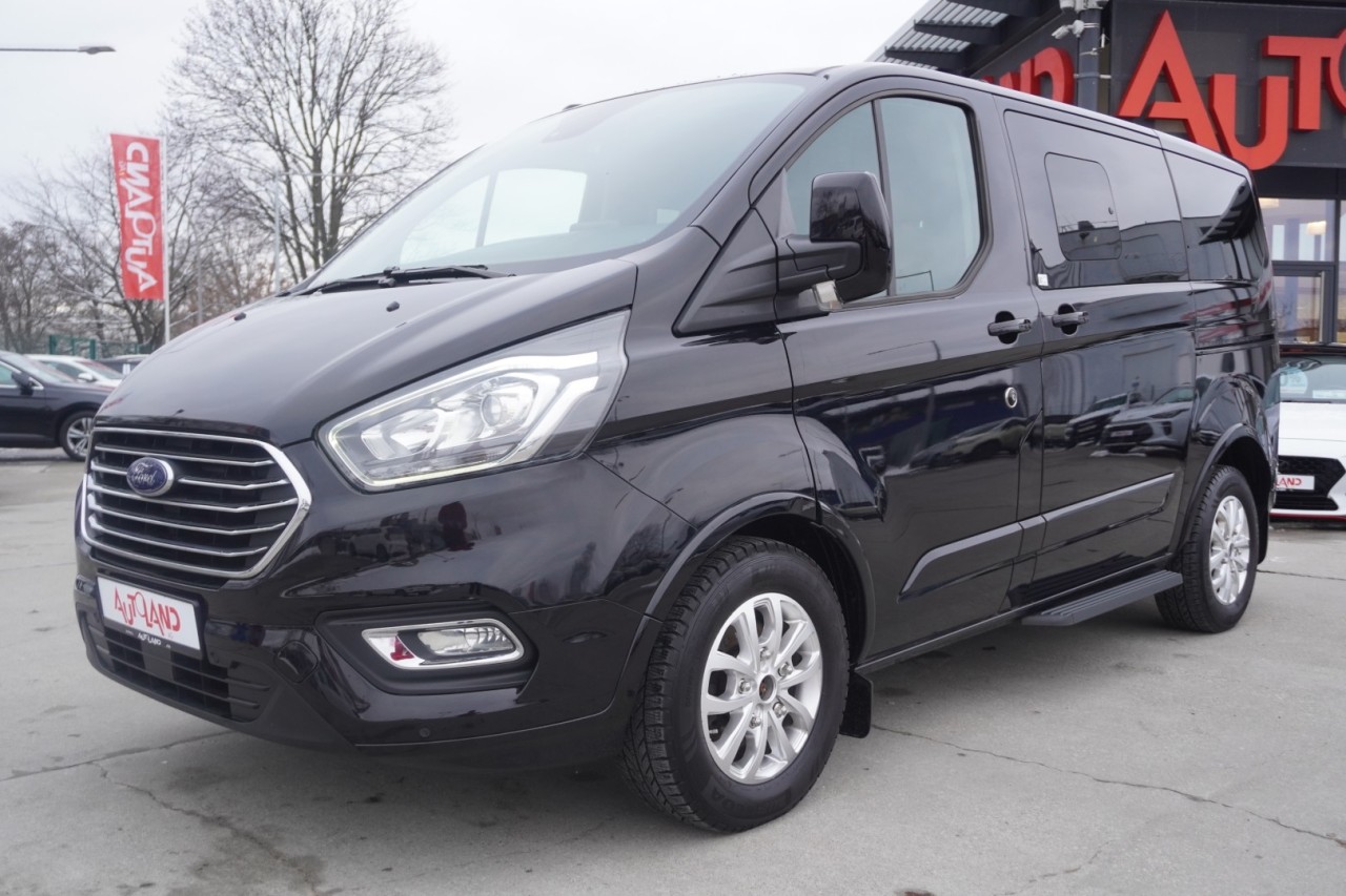 Ford Tourneo Custom 2.0 TDCi Titanium
