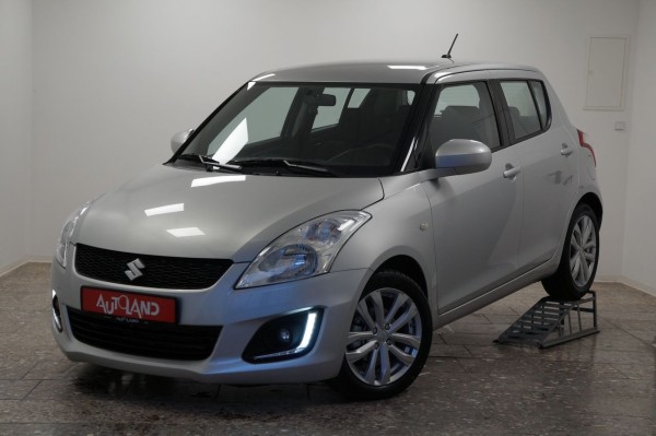 Suzuki Swift 1.2 4x4