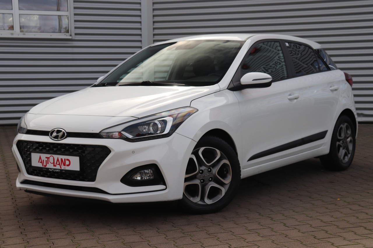 Hyundai i20 1.2 Style