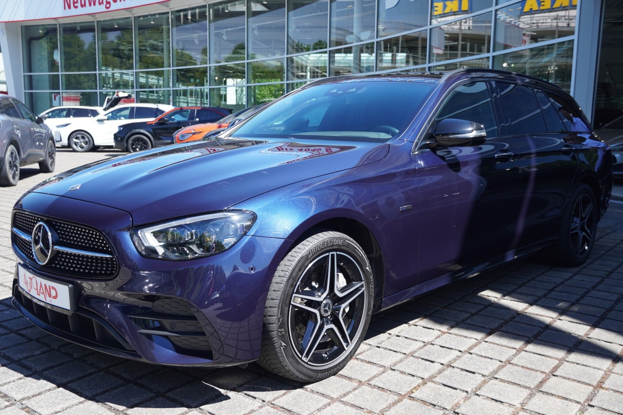 Mercedes-Benz E 300 E300 e T-Modell AMG Line
