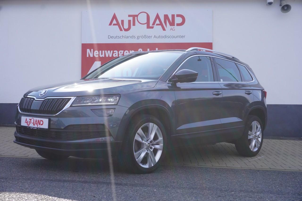 Skoda Karoq 1.5 16V TSI Ambition