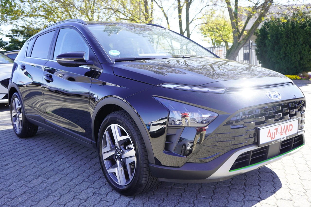 Hyundai BAYON Bayon 1.0 Prime Mild-Hybrid 2WD