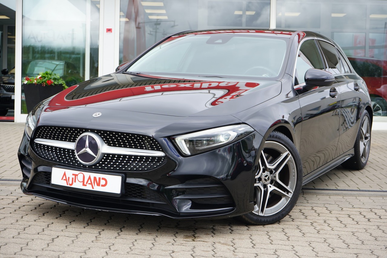 Mercedes-Benz A 220 A220 AMG Line Multibeam