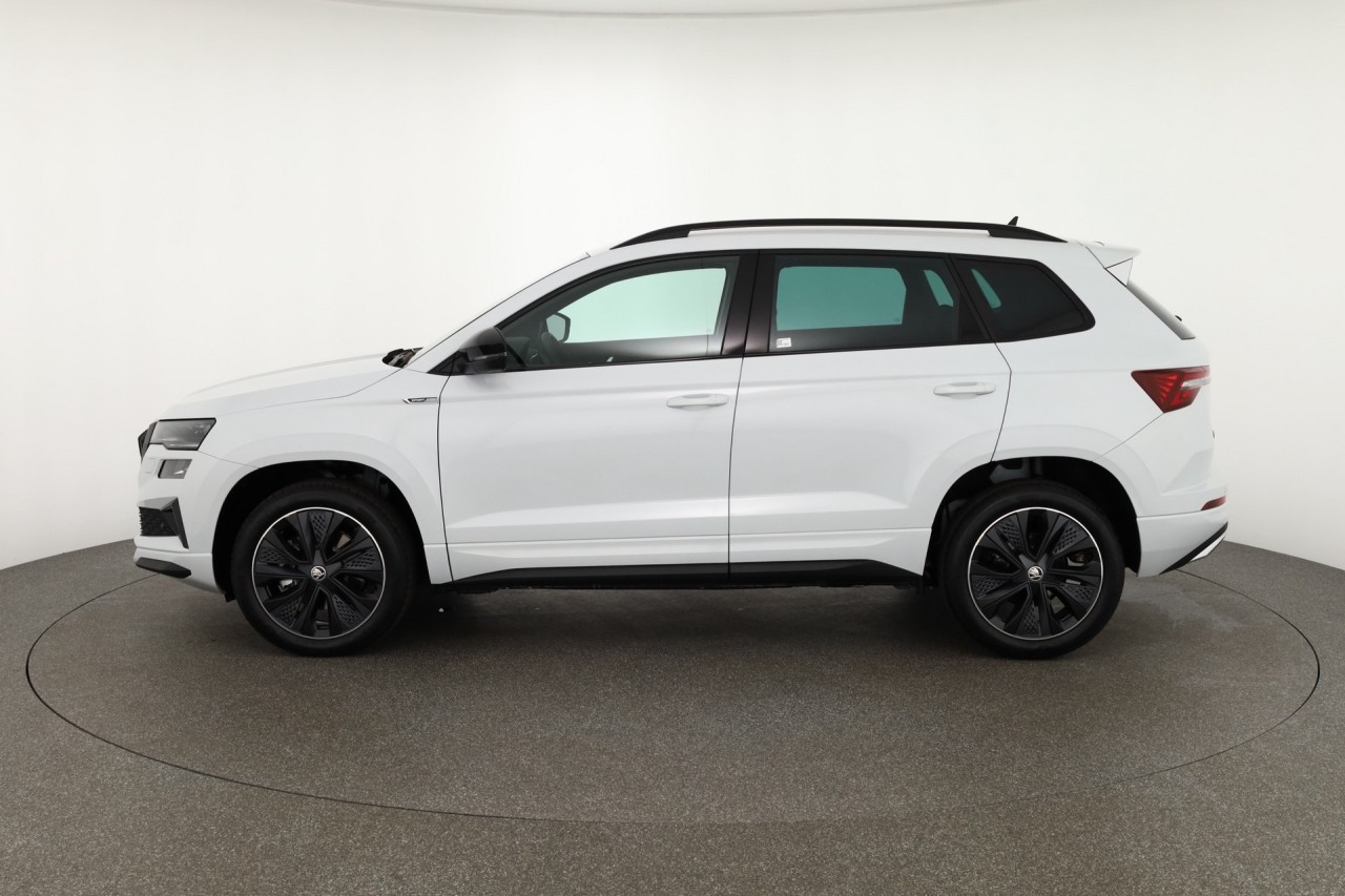 Skoda Karoq 1.5 TSI DSG Sportline