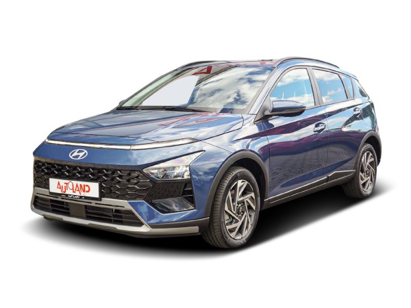 Hyundai BAYON Bayon 1.0T-GDI Aut.