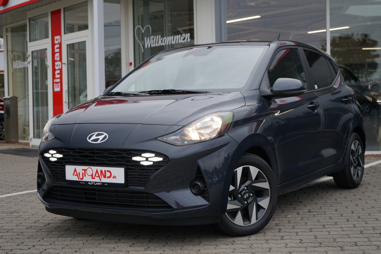 Hyundai i10 1.0