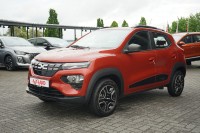Vorschau: Dacia Spring Electric Essential