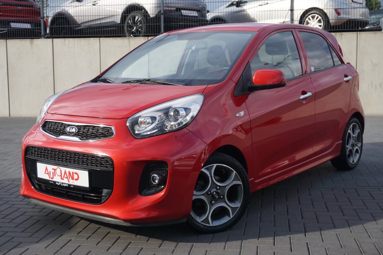 Kia Picanto 1.2 Spirit Autom.