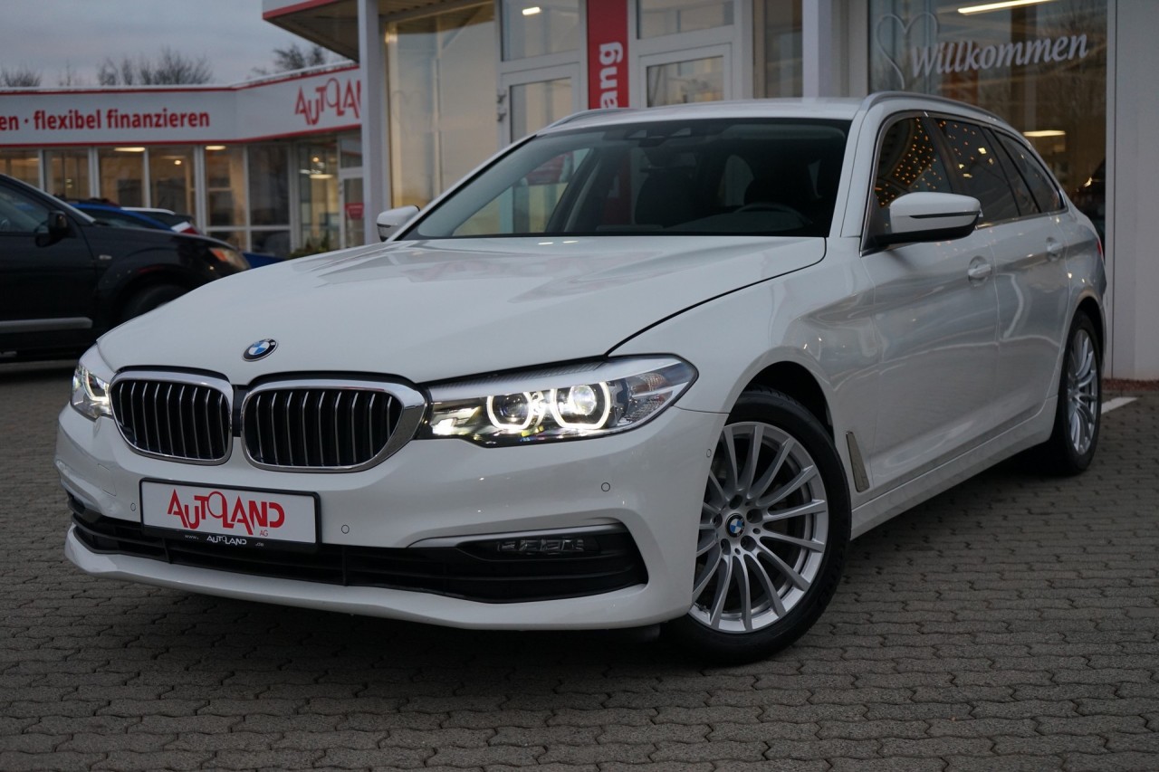 BMW 520 520dA Touring