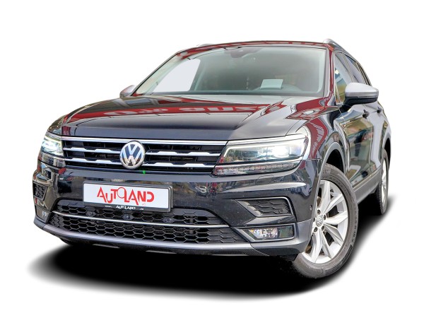 VW Tiguan Allspace 2.0 TDI 4Motion