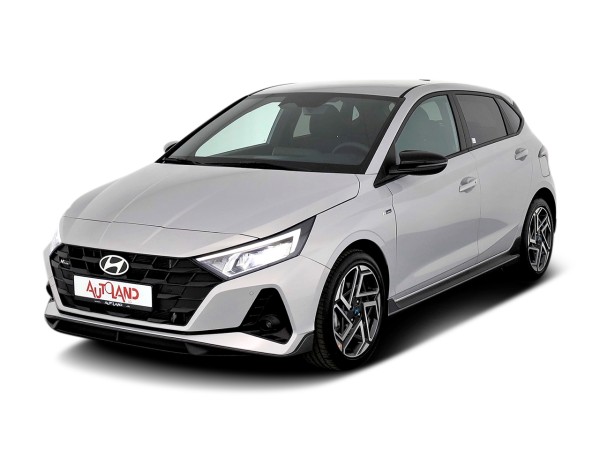 Hyundai i20...
