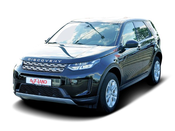 Land Rover Discovery Sport 2.0 D150