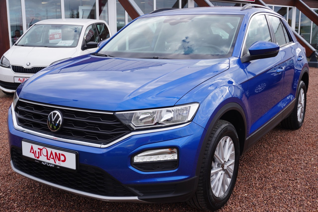 VW T-Roc 1.0 Style