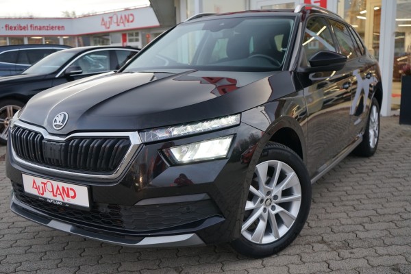 Skoda Kamiq 1.0 Style