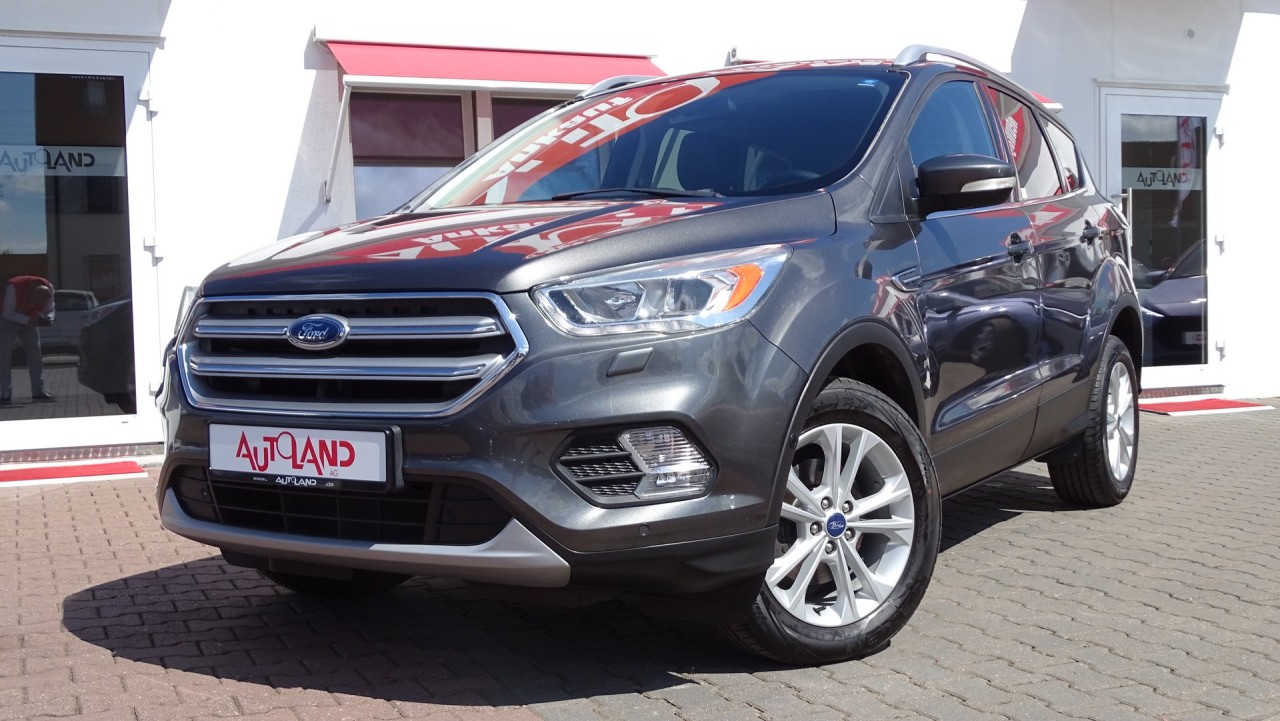 Ford Kuga 1.5 EcoBoost