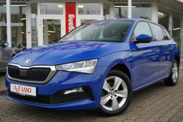 Skoda Scala 1.0 TSI Drive