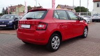 Skoda Fabia 1.0 TSI