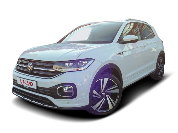 VW T-Cross 1.0 R-Line