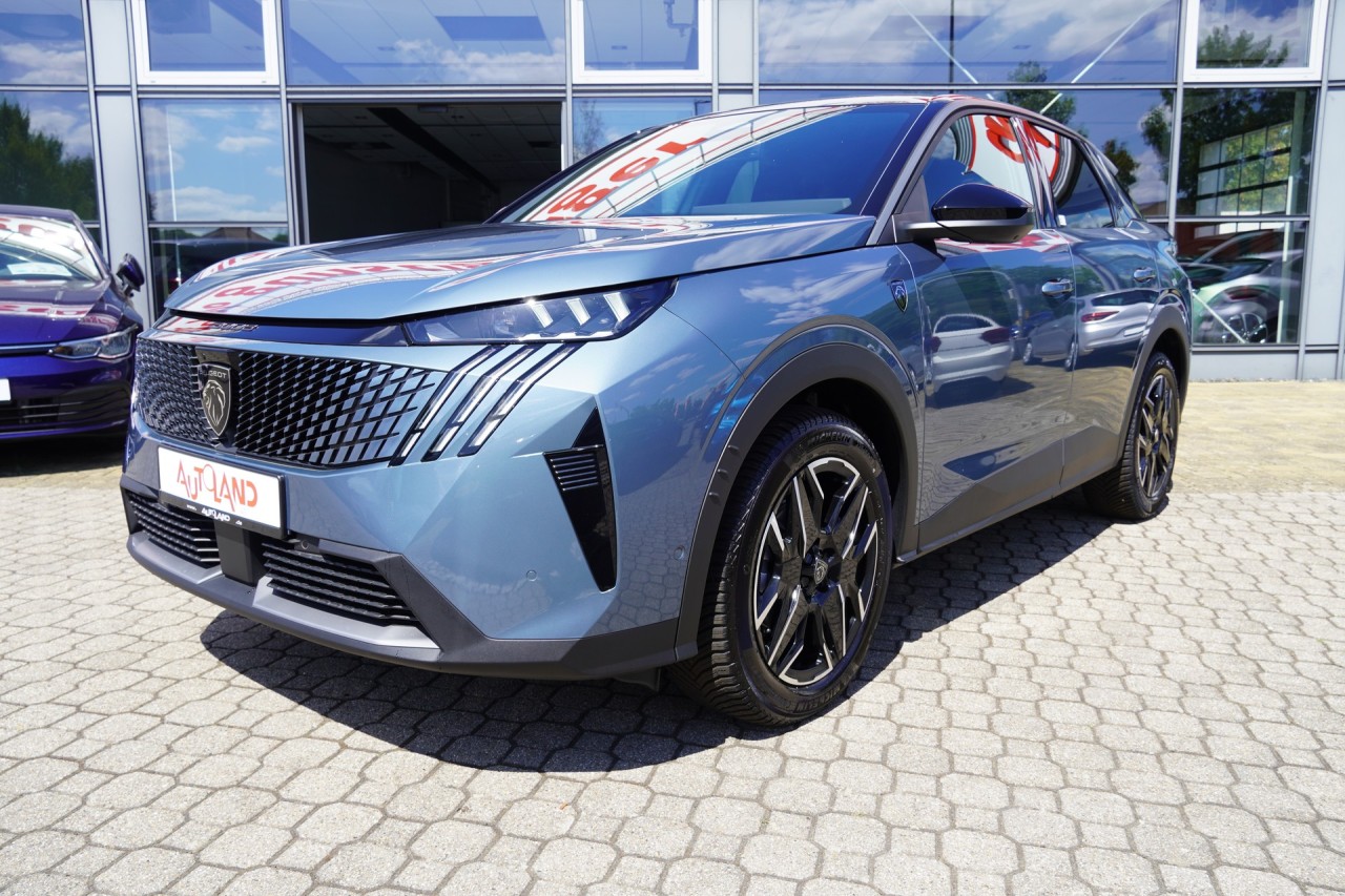 Peugeot 3008 GT 1.2 Hybrid 145 Aut.