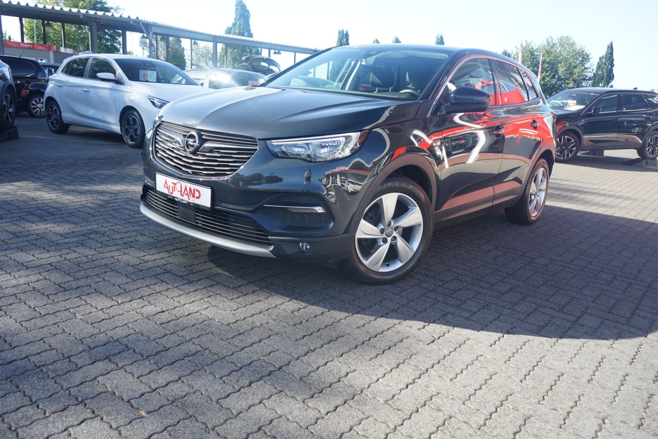 Opel Grandland 1.2 120 Jahre