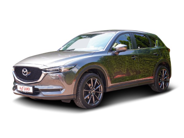 Mazda CX-5 2.0 Exclusive-Line AWD