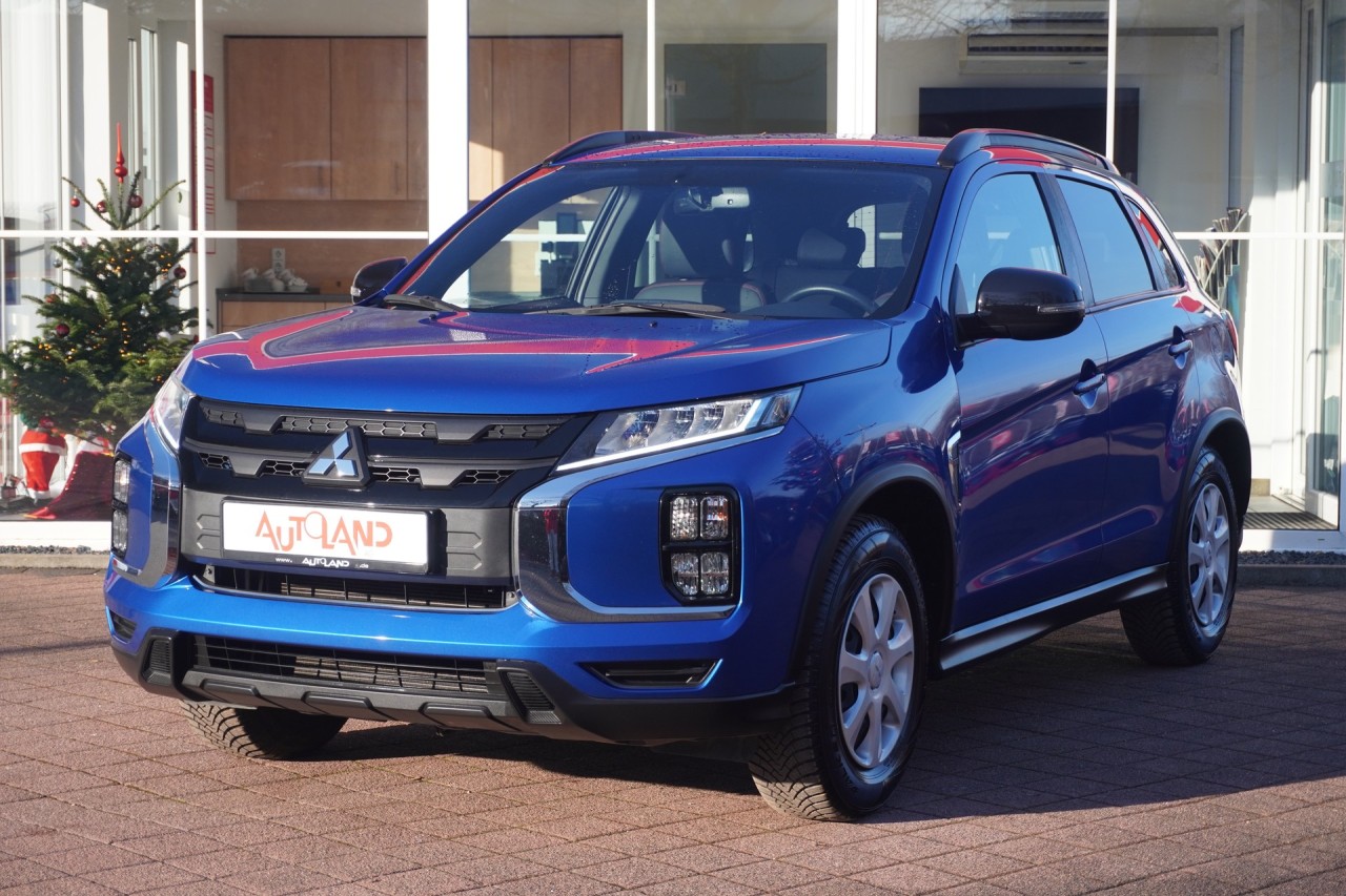 Mitsubishi ASX 2.0 MIVEC Spirit+