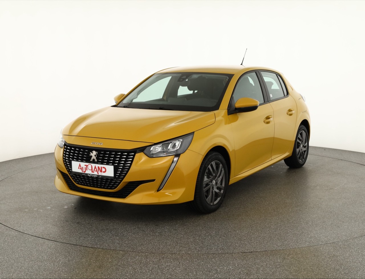 Peugeot 208 1.2 PureTech
