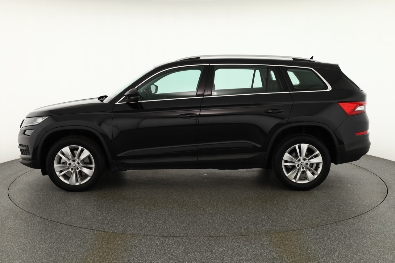 Skoda Kodiaq 2.0 TSI DSG Style
