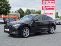 Vorschau: Audi Q5 Sportback 40 TDI S-Line s-tronic