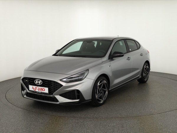 Hyundai i30 Fastback 1.5 T-GDI N-Line