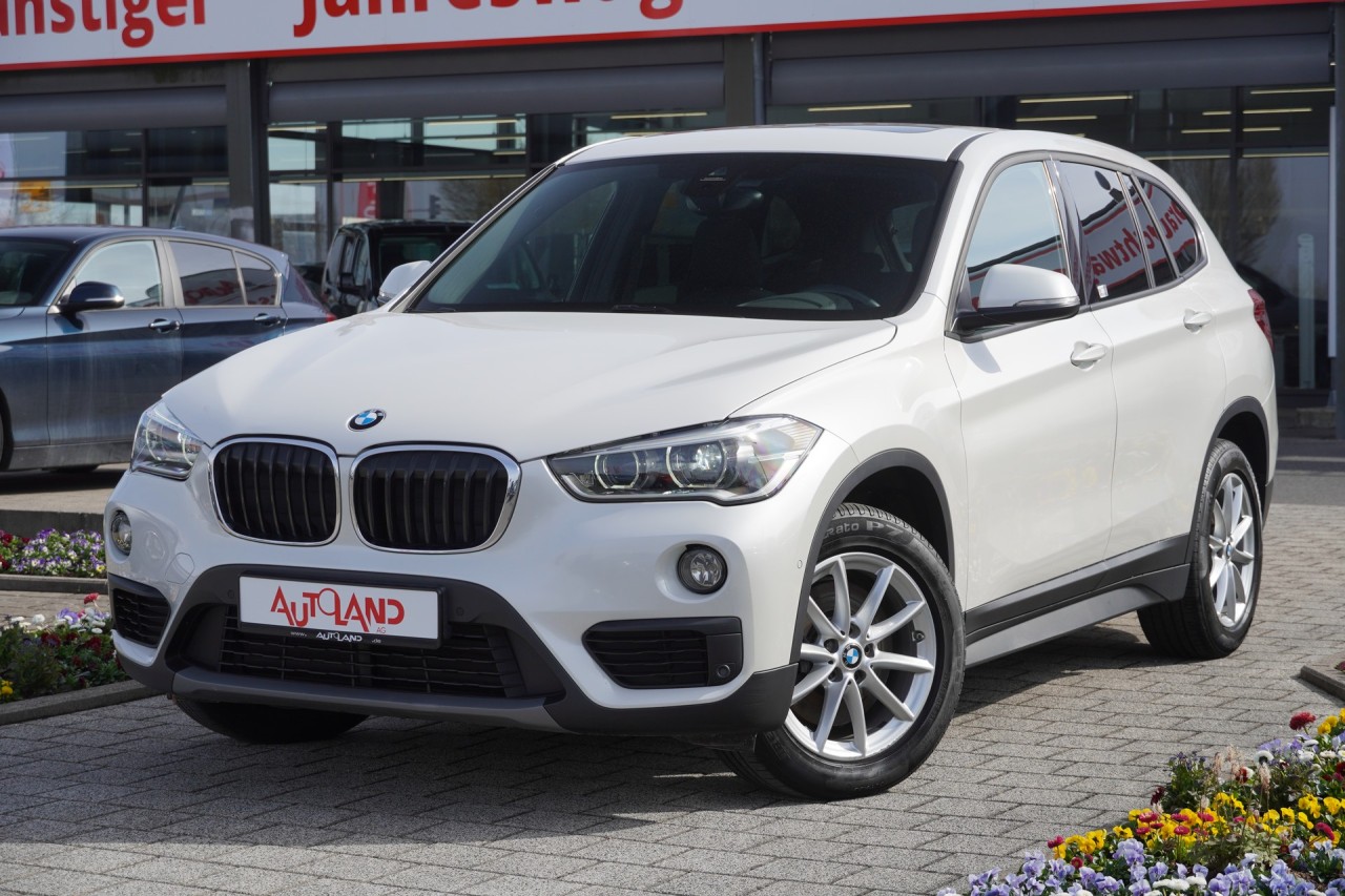 BMW X1 xDrive 20 d Advantage Aut.