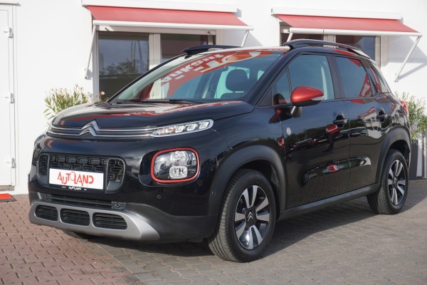 Citroen C3 Aircross 1.2 C-Series