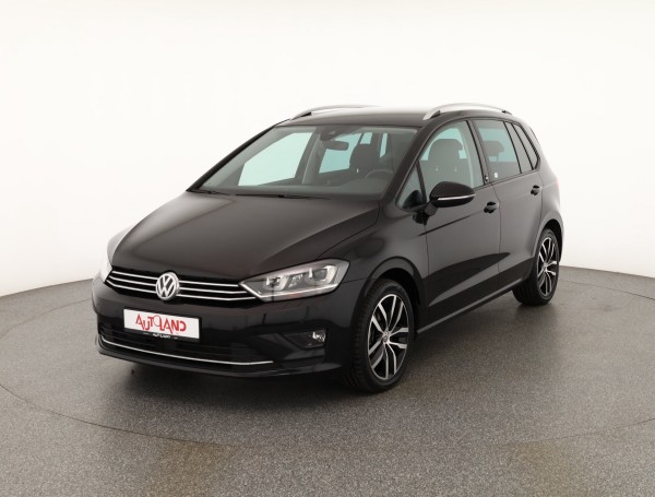VW Golf Sportsvan 1.4 TSI DSG Sound