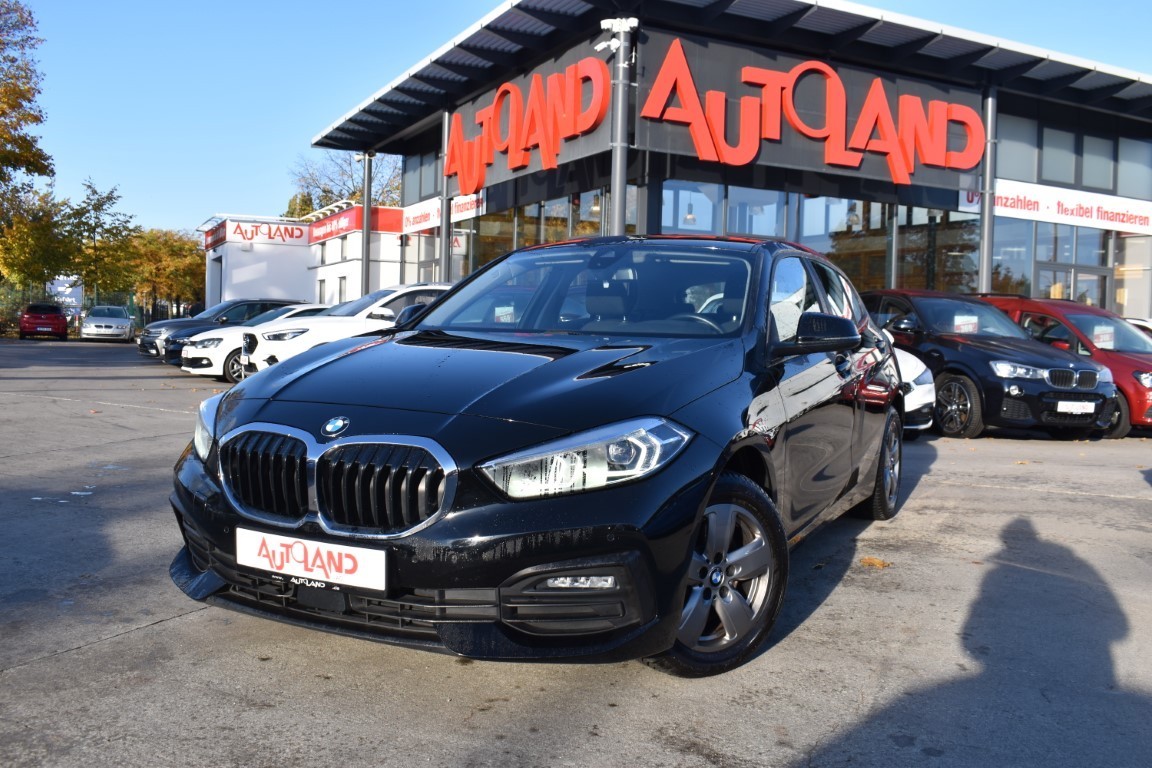 BMW 118 118i Advantage