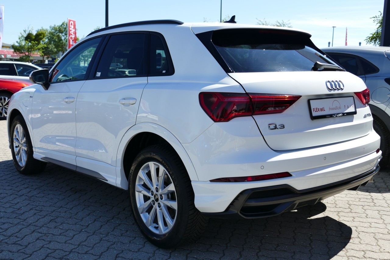 Audi Q3 45 1.4 TFSI e S line DSG