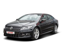 VW CC 2.0 TDI Dynamic Black R-Line Xenon Navi
