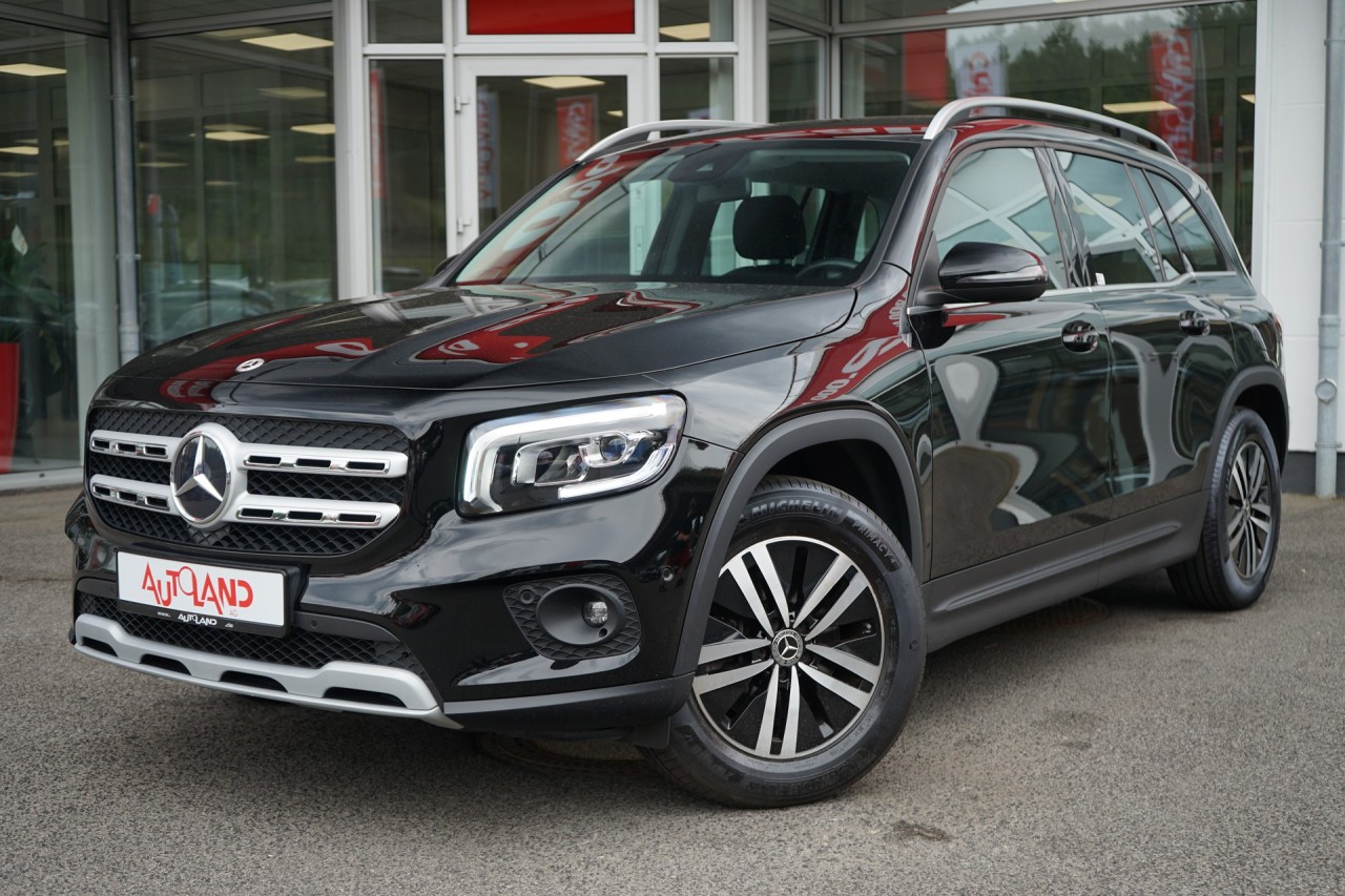 Mercedes-Benz GLB 200 d Style