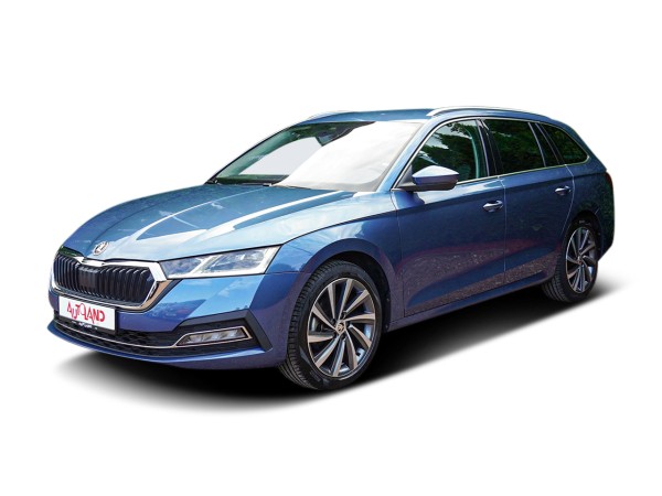Skoda Octavia Combi 1.5 TSI Style