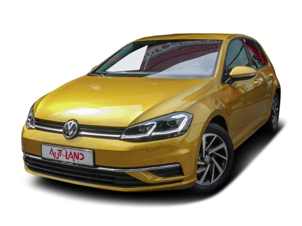 VW Golf VII 1.5 TSI Sound